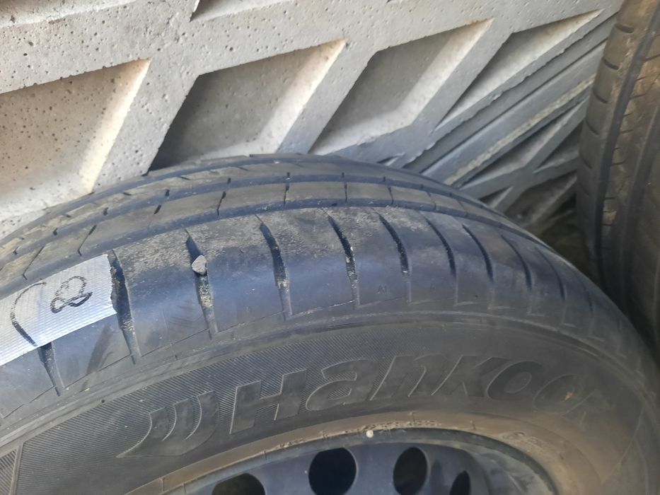 Anvelope R15/205/65 hankook vara