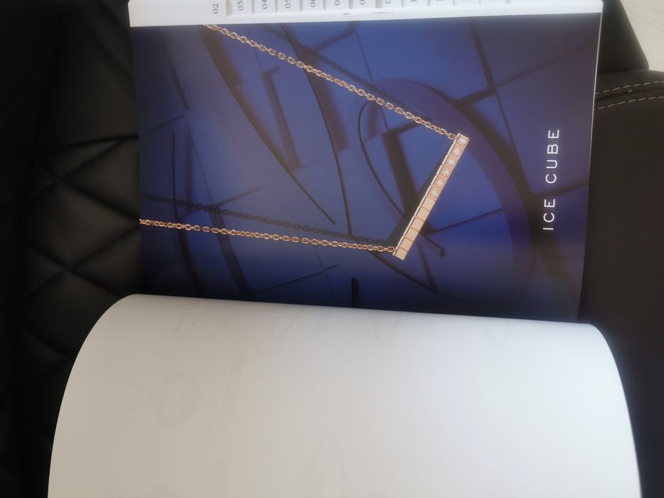 Chopard каталог от 2022 - на английски