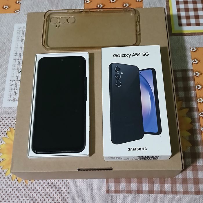 Samsung A54 5G 8gb Ram