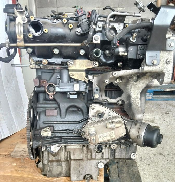 Motor opel astra j 2.0 cdti  A20DTH