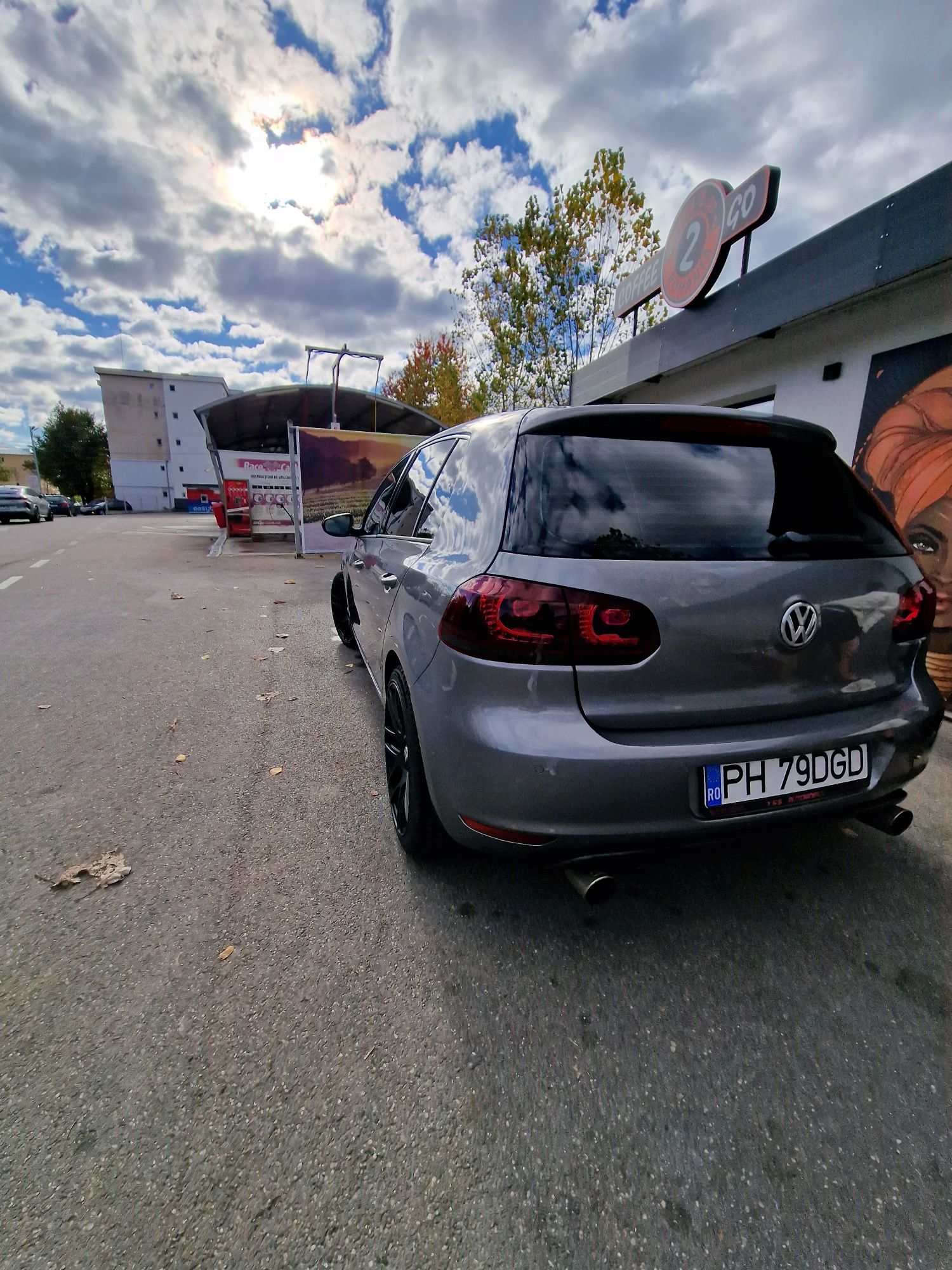 Volkswagen golf 6