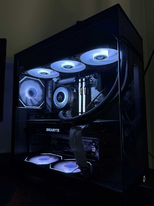 PC Gaming High-End