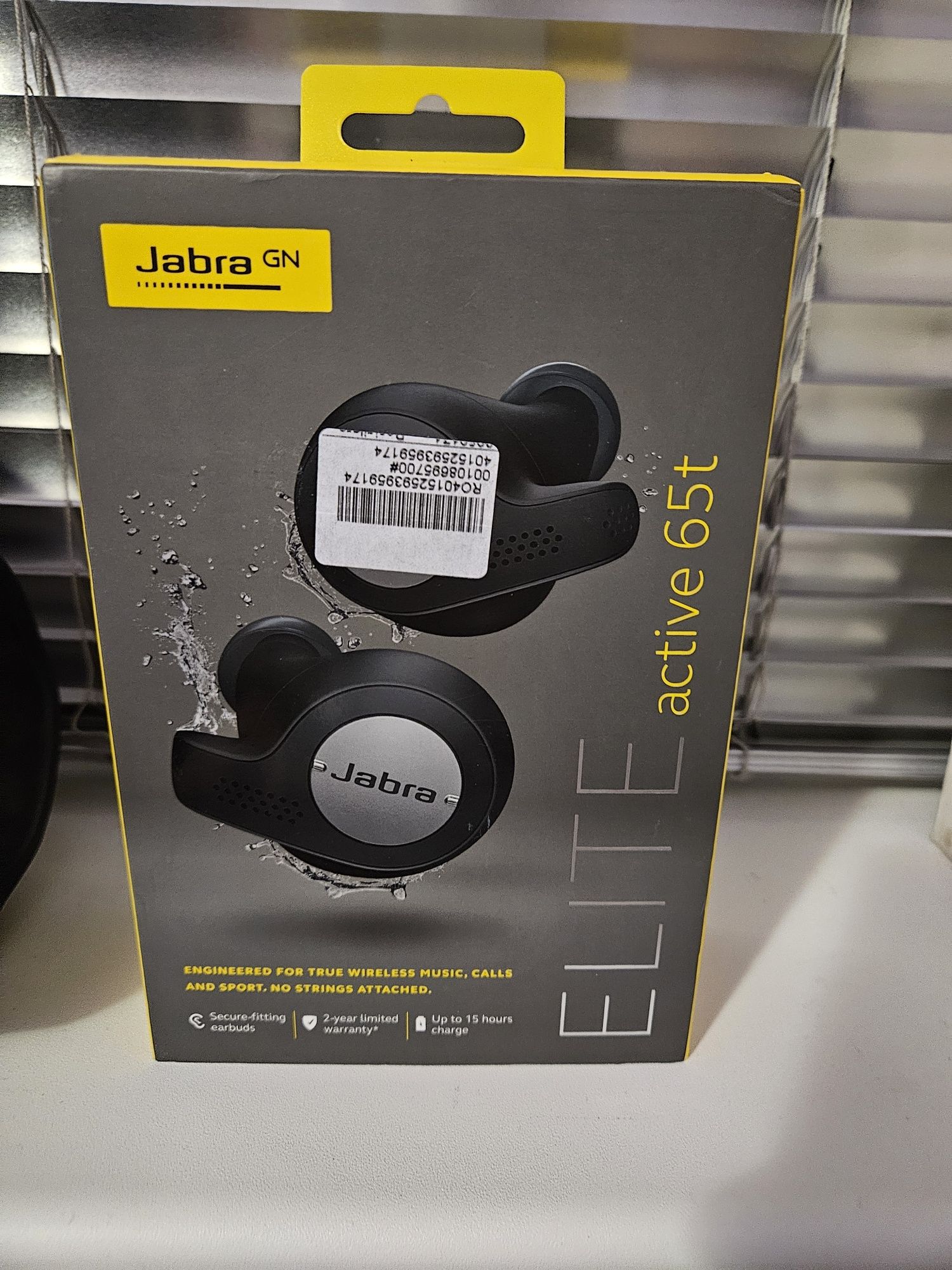 Jabra Elite active 65t