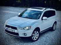 Mitsubishi Outlander 2.2 DI-D, 156CP,4x4,2012, Automată, 7 locuri, E5