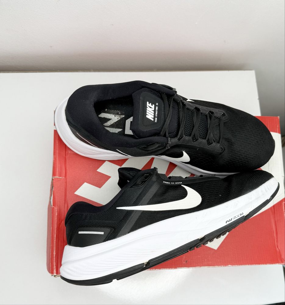 Nike Air Zoom Structure 24 ( 45) Маратонки за бягате