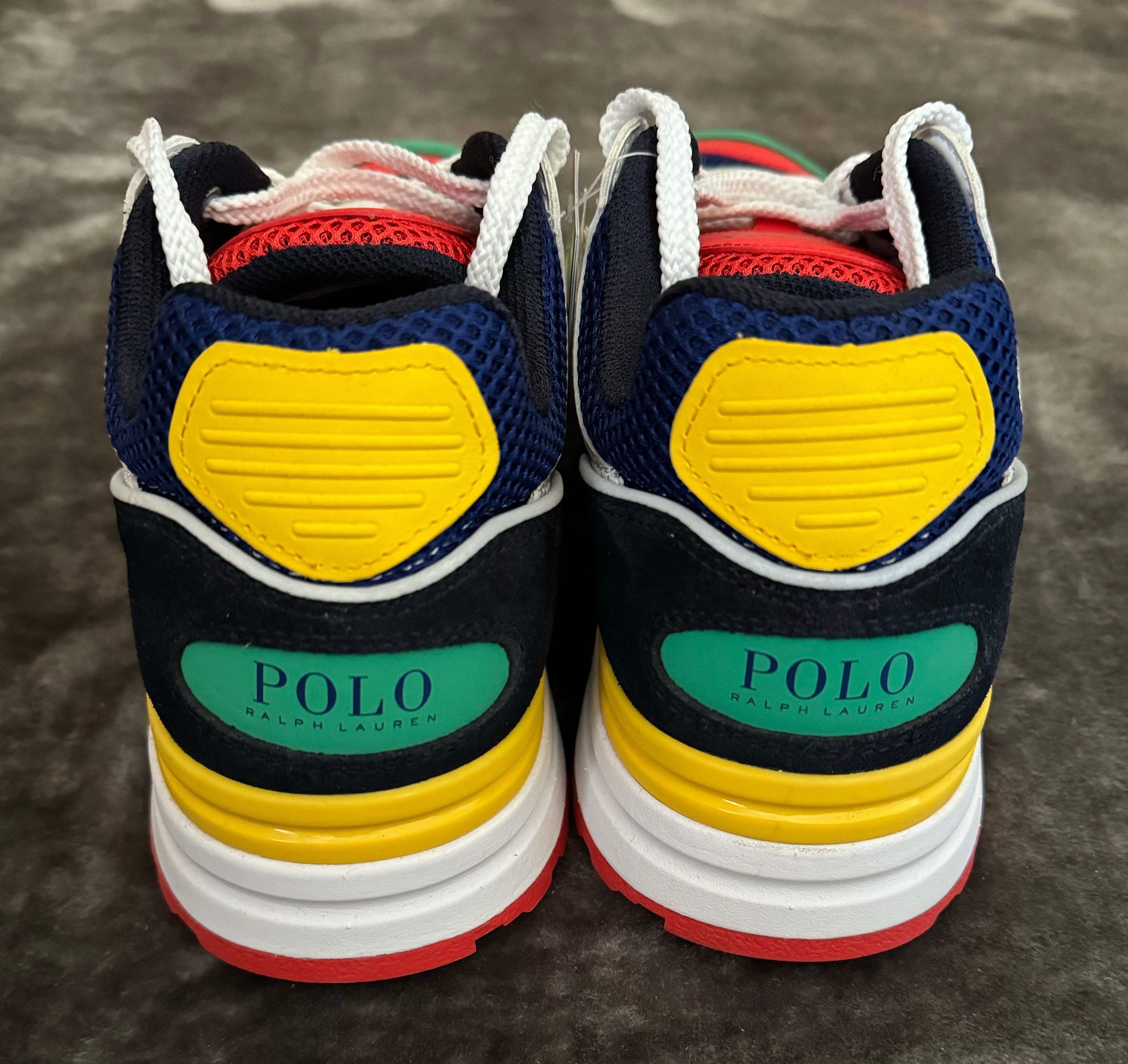 POLO RALPH LAUREN
Trackster 200 Sneakers