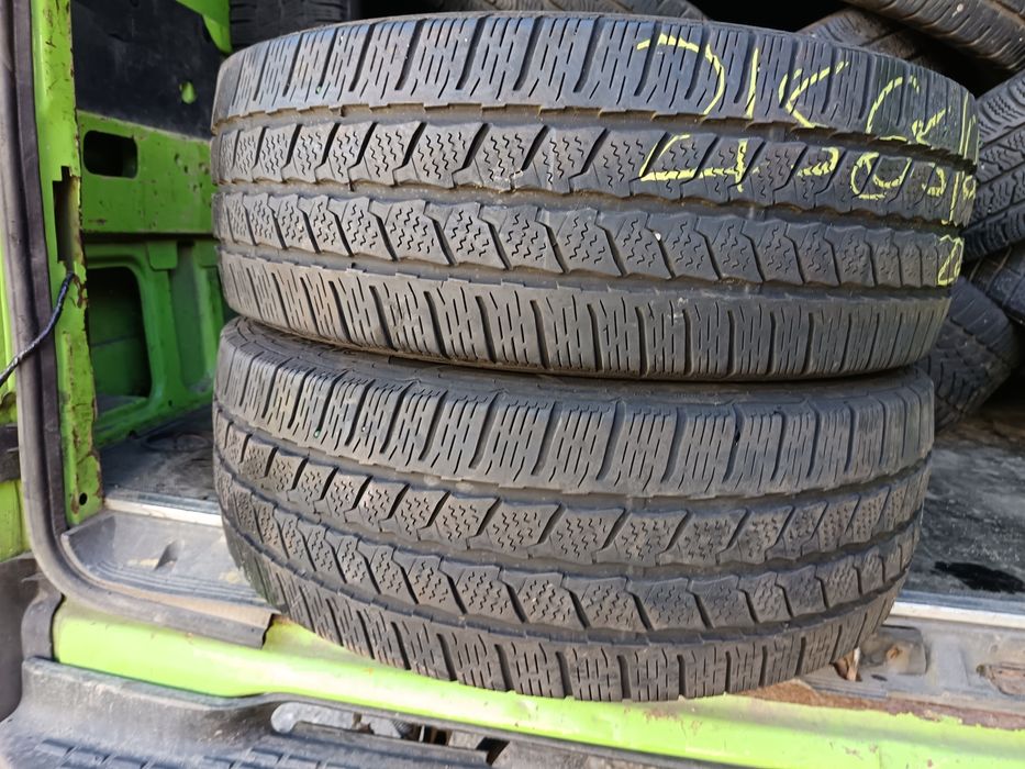 Anvelope MS iarna 215 65 16c continental 2021 6. 5mm