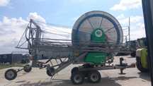 Tambur Bauer Rainstar E51(120-550) cu rampa AS50/62m
