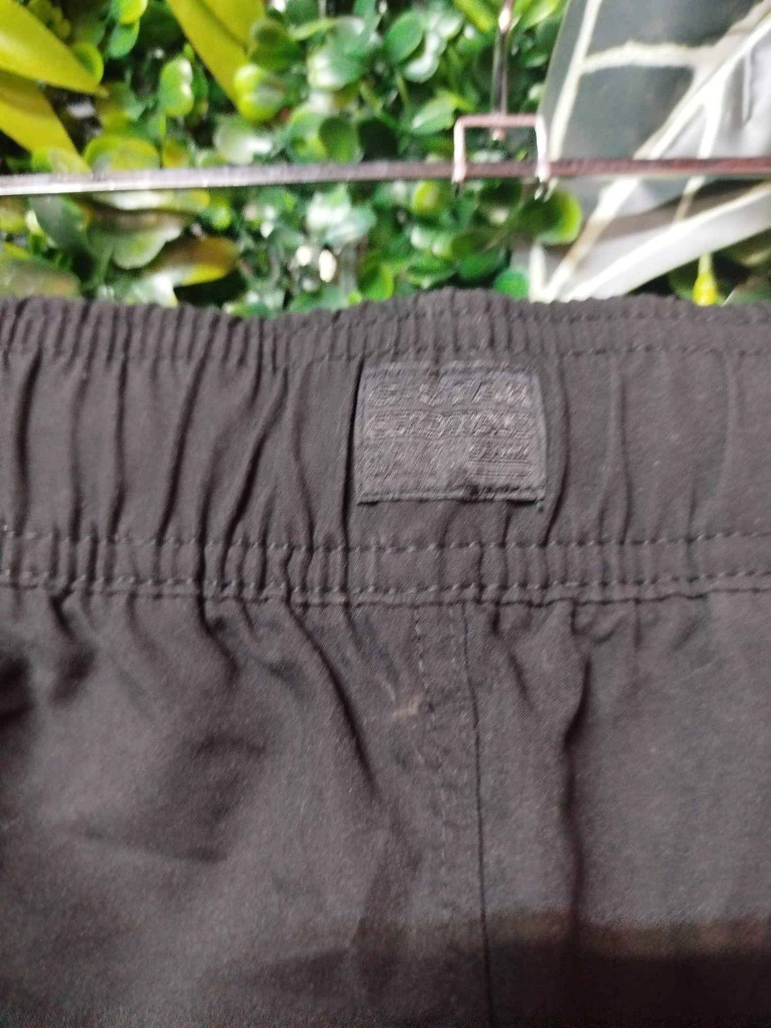 Оригинални мъжки бански G-Star Raw Dirik S , M , L нови черни шорти