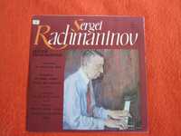 vinil rar Rachmaninov - Capriccio On Gypsy Themes Op.12+Aleko etc