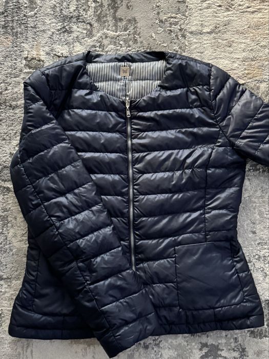 Max Mara(Weekend),geacă puf cu 2 fețe pt.femei,măr.M/L(42)