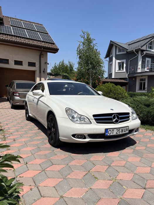Mercedes-Benz CLS 320 / 350 CDI Facelift 2009 • V6