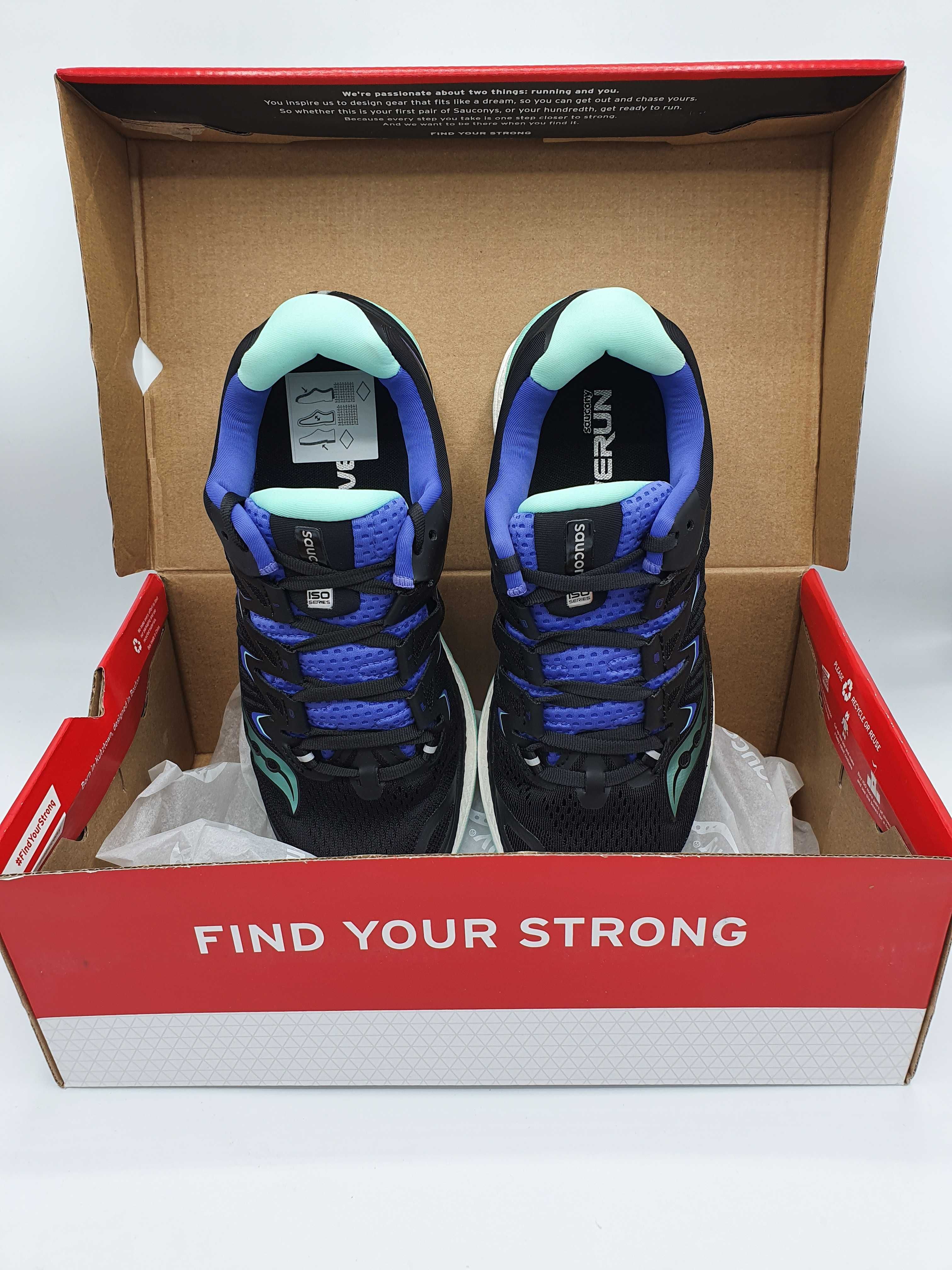 Adidasi Saucony Triumph ISO 4 masura 41
