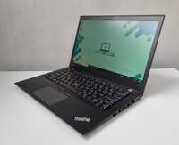 Laptop Lenovo Thinkpad T460s Intel i7-6600U 20GB RAM 512G SSD Garantie