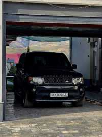 Range Rover Sport 4,2 литр