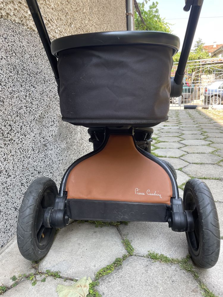 Бебешка количка 2в1  Pierre cardin