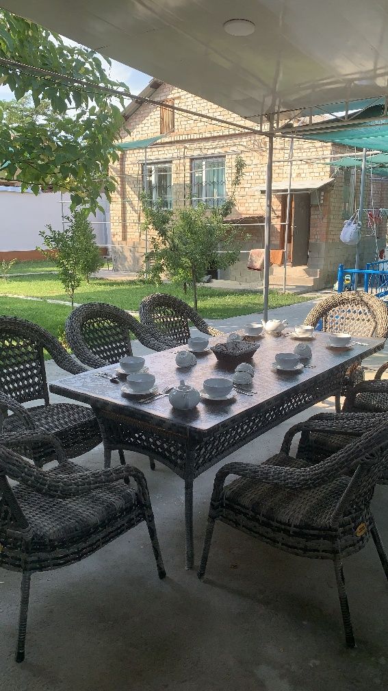 Дача для семейного отдыха