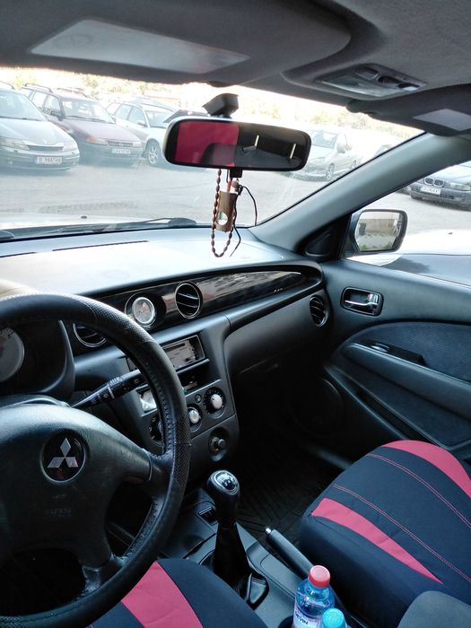 Mitsubishi 2.4 suv