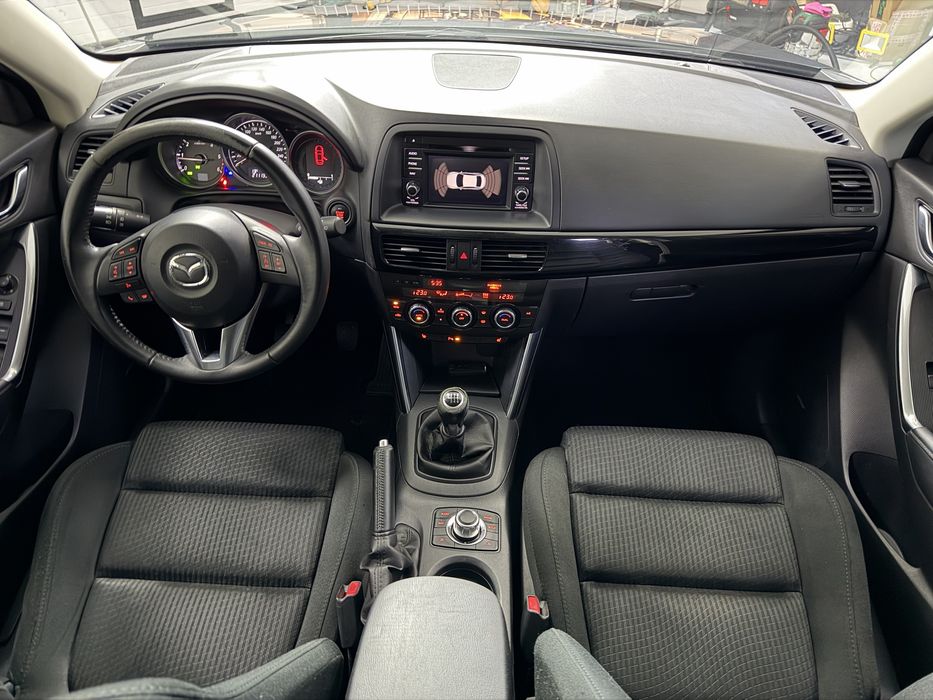 Mazda CX-5 Center-Line/Garanție 12 Luni/Rate fără avans!