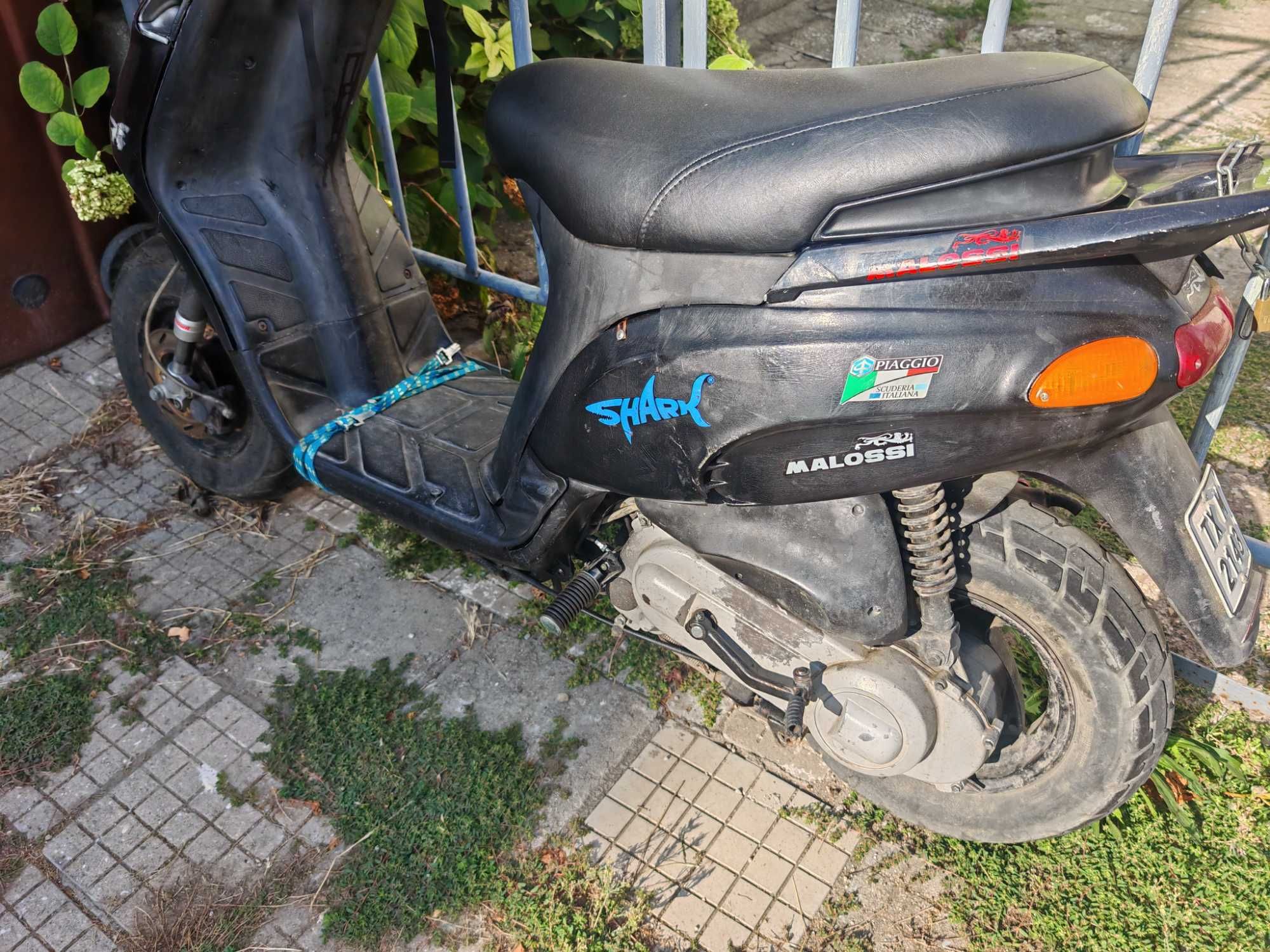Piaggio NRG 50- 80кубика кит
