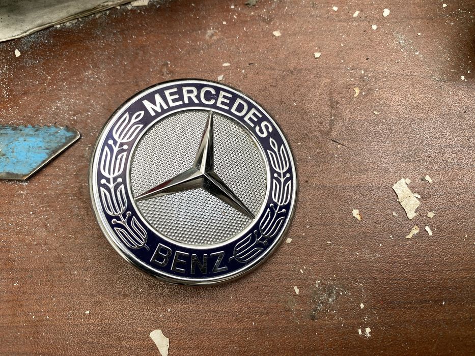 Emblema ML GLE W166 W167 C167 GLE C292 Coupe GLC C253 X253 GLC