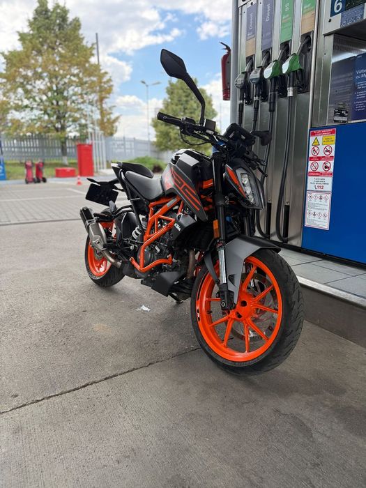KTM 125 Duke