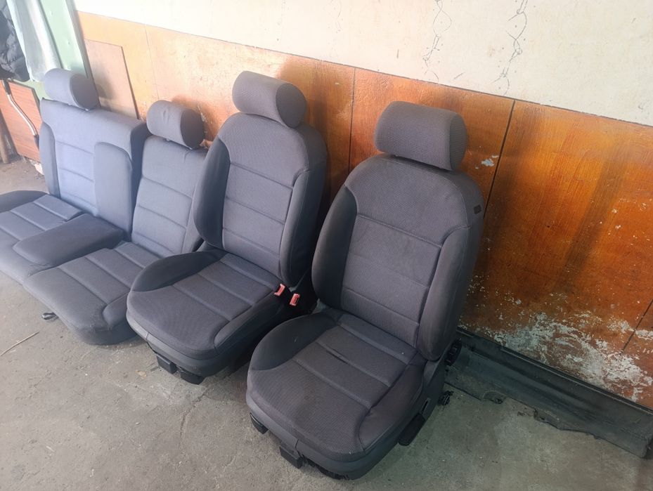 Салон от Ауди А3 8L 4 врати