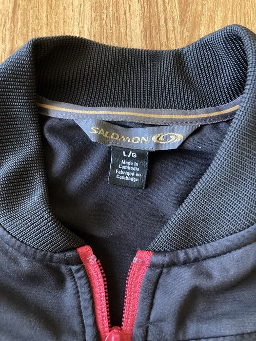 Оригинално горнище Salomon