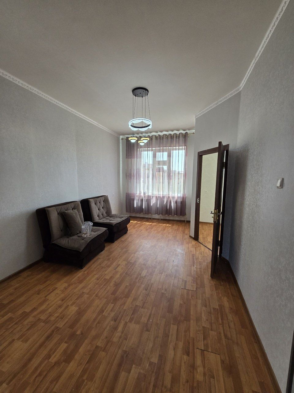 Сергили 6 а 2³/7/7 ,52 КВ.м 48000$ нахт ва Ипотекага сотилади