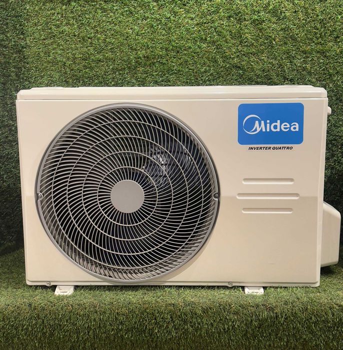 Кондиционер Midea модель Alba 7,9,12,18,24 САМАЯ НИЗКАЯ ЦЕНА СО СКЛАДА