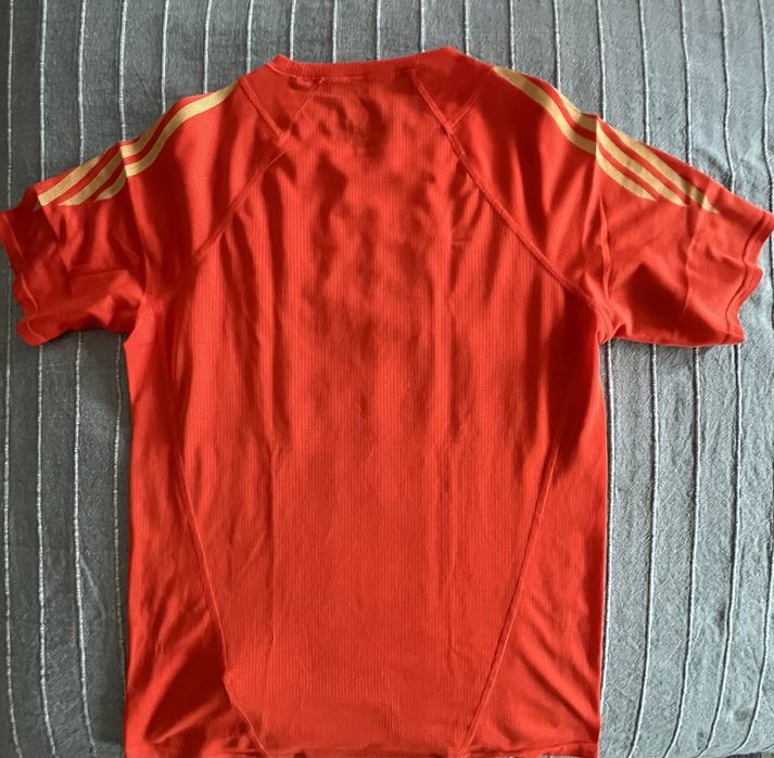 Tricou alergare adidas