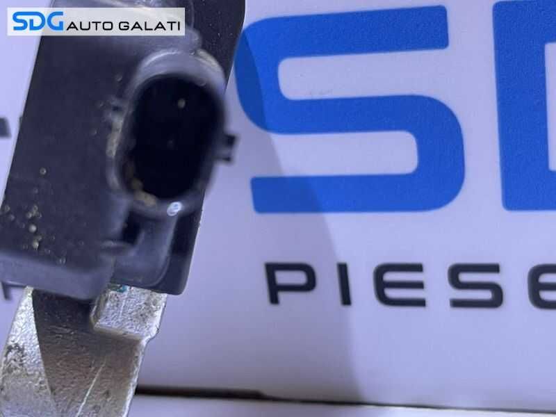 Borna Baterie Minus cu Capsa Senzor Modul Audi A4 B8 2008 - 2012 Cod 8X0915181