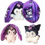 Плюшена играчка Куроми, Kuromi плюшени играчки Куроми 25cm