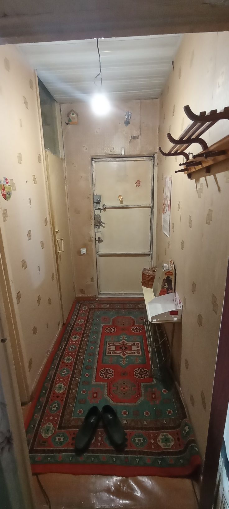 Продается квартира 2/4/4 на ТТЗ-1 Диадора