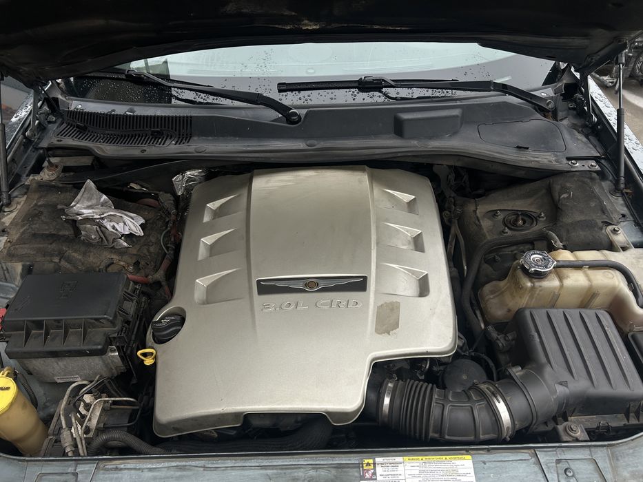Chrysler 300c 3.0 CRD 2007