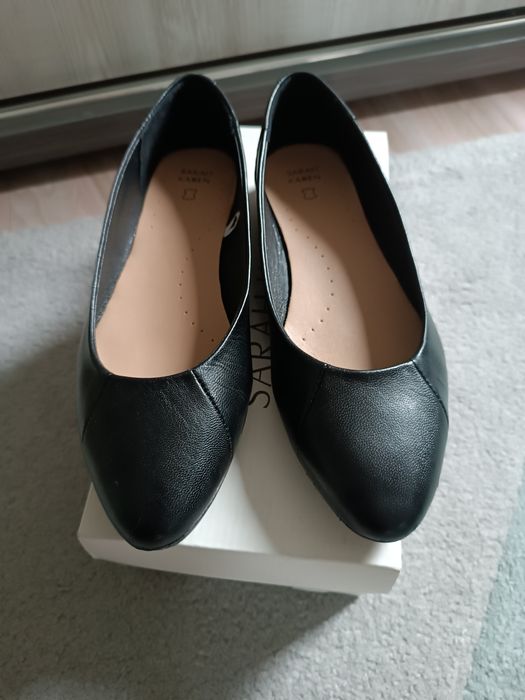 Balerini piele Nr 38