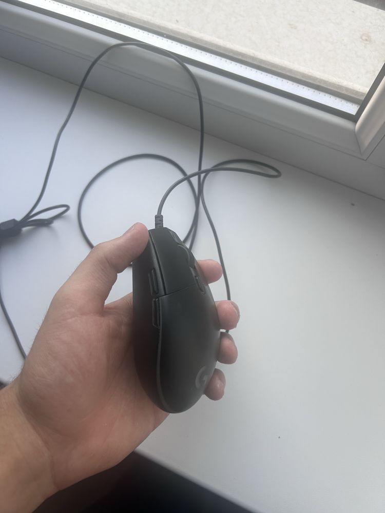 Игровая мышь logitech g102
