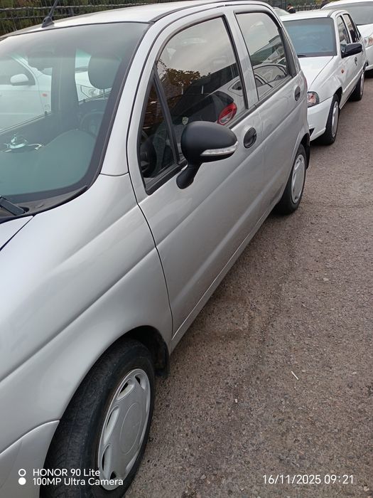 Matiz sotiladi xolati yaxwi