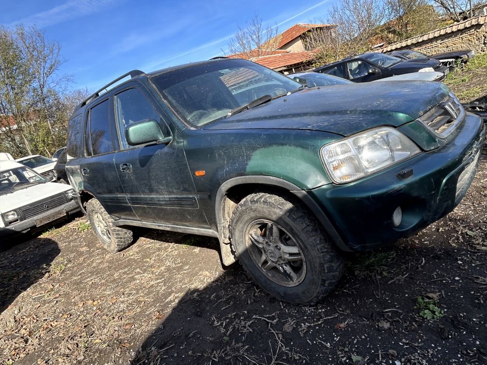 Хонда црв 2,0 147кс на части/honda crv 2,0i 147ks na chasti