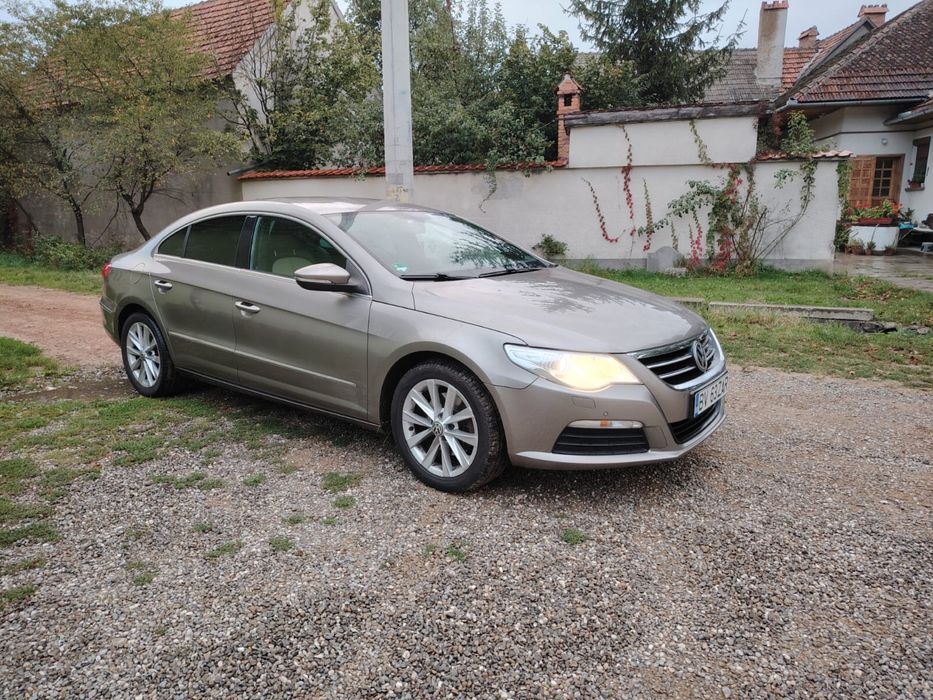 Passat CC 2.0 tfsi 200 cp AUTOMAT