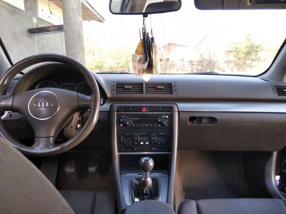 Vand audi a 4  in stare buna de funcționare!