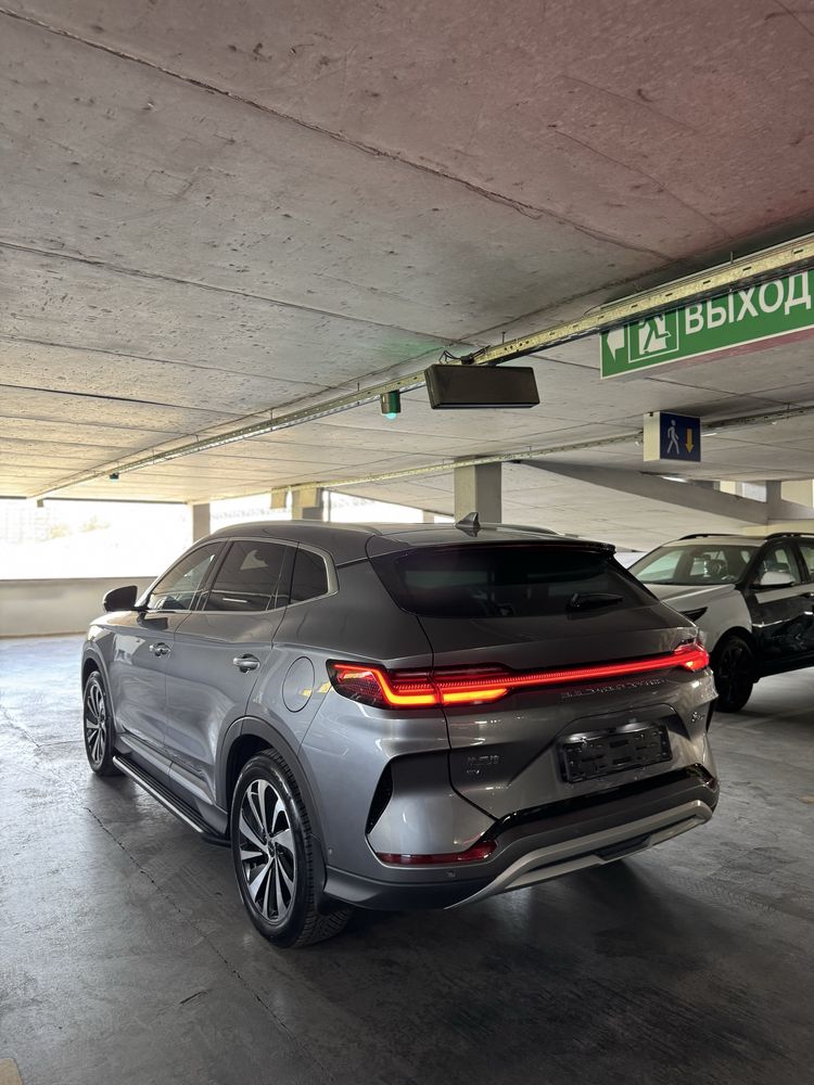 Byd Champion 605km full. Kraska tozza. Seriy
