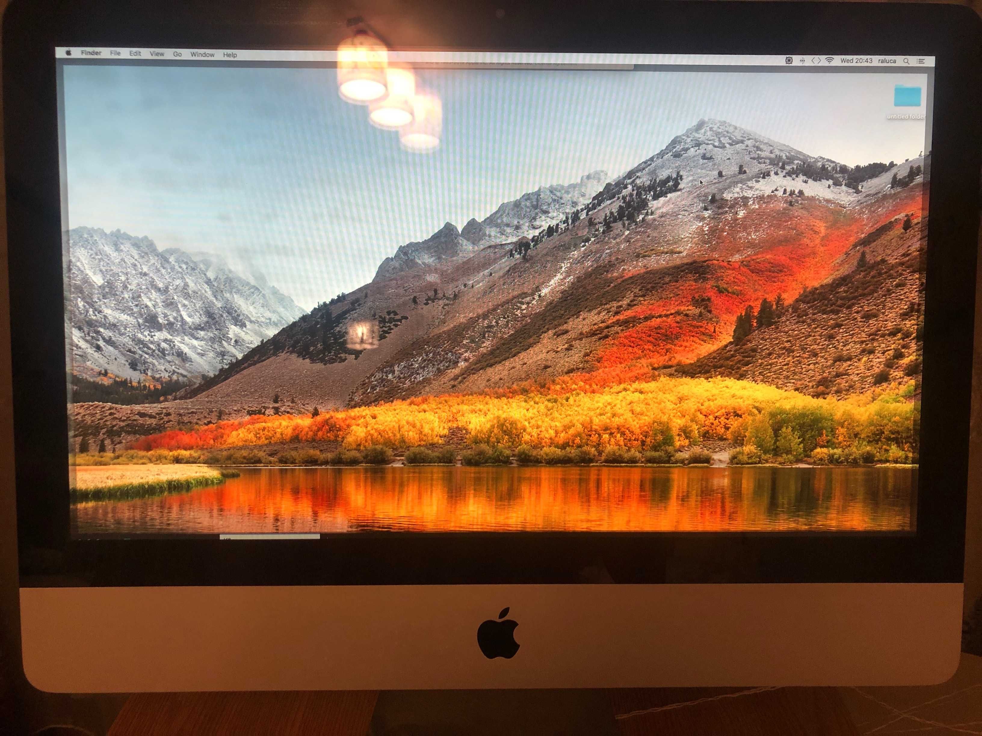 iMac 21.5" mid 2010