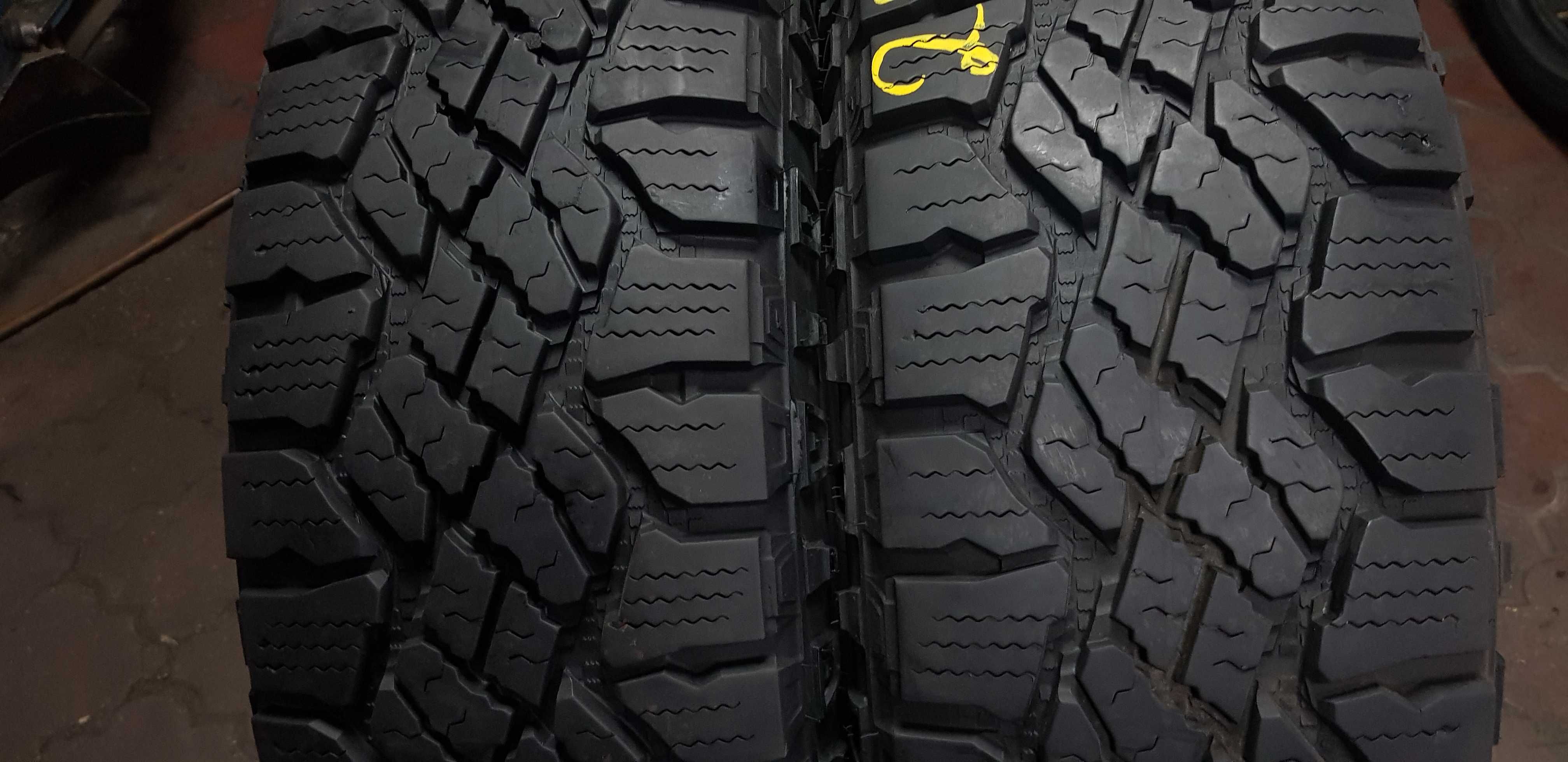 anvelope Goodyear 255/65/19 m&s