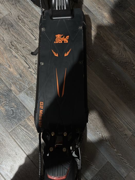 Trotientă electrică Kukirin G2 Master de vânazare!