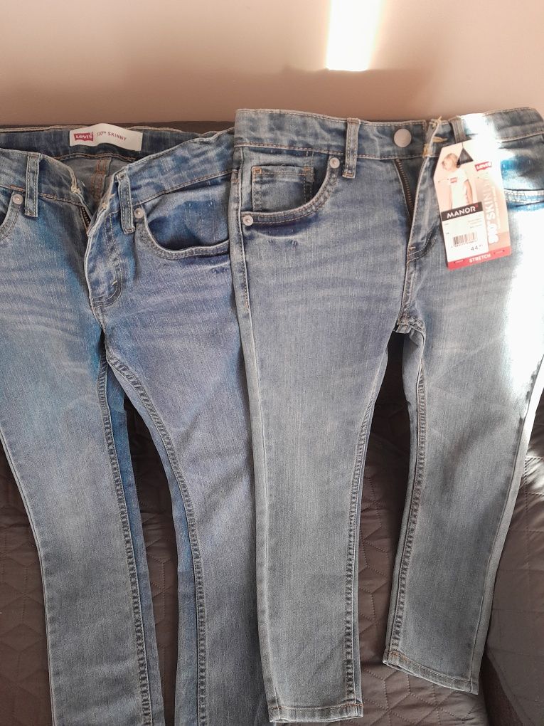 Blugi Levi's 128 cm