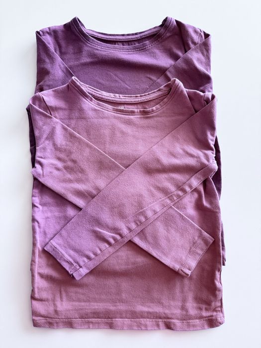 Лот блузи Zara, HM