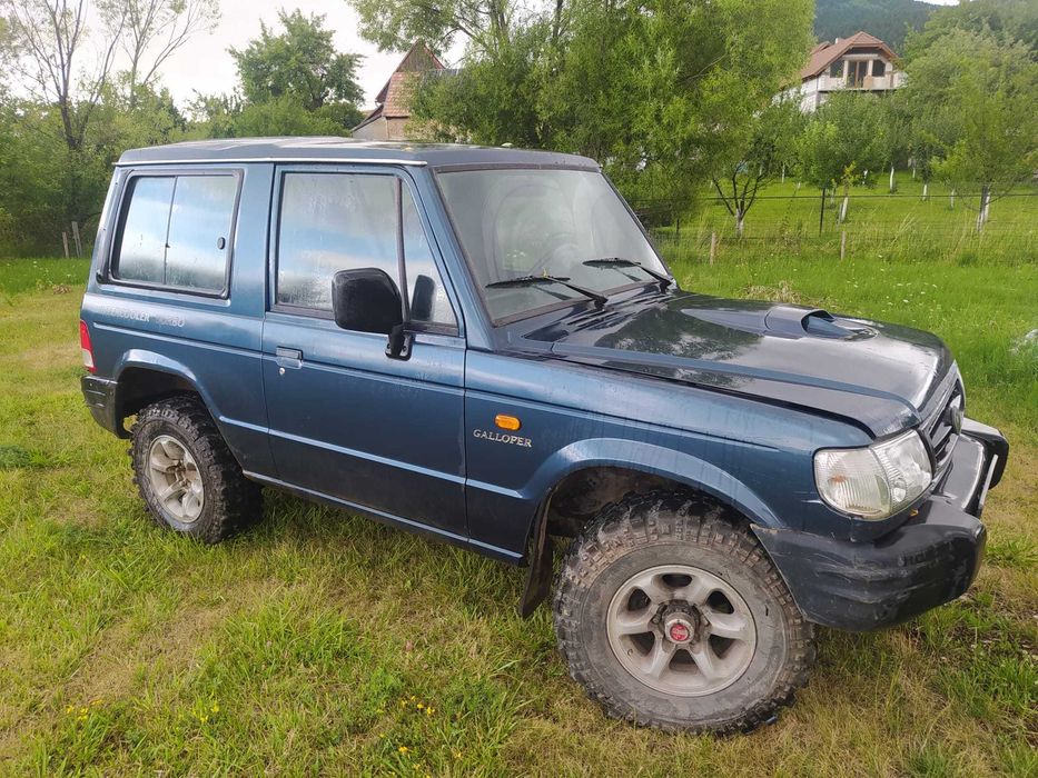 Hyundai Galloper