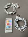 Apple iPod Nano 7 16GB model A1446 Mp3 Player Touchscreen, Bluetooth
