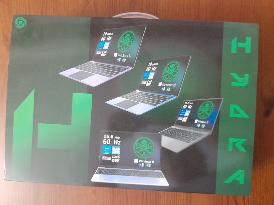 Продаётся ноутбук 2024 года производства